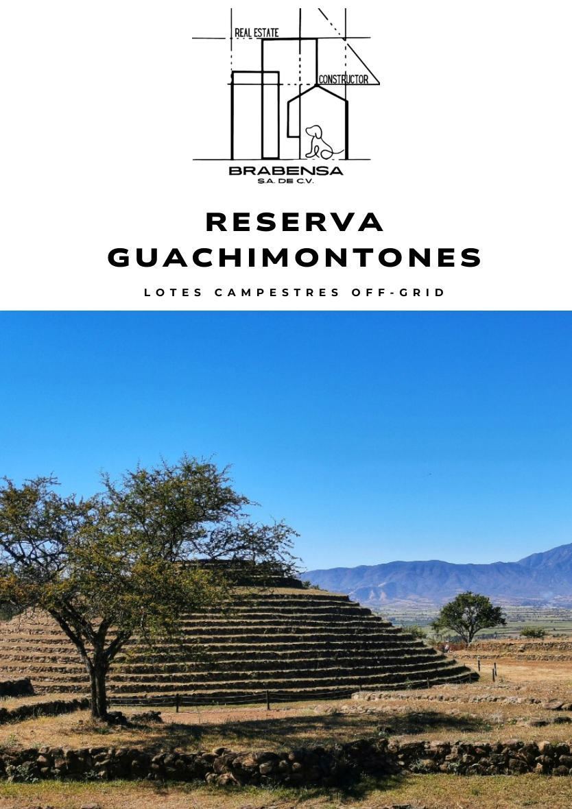 Reserva Guachimontones: lotes campestres off-grid en Teuchitlán