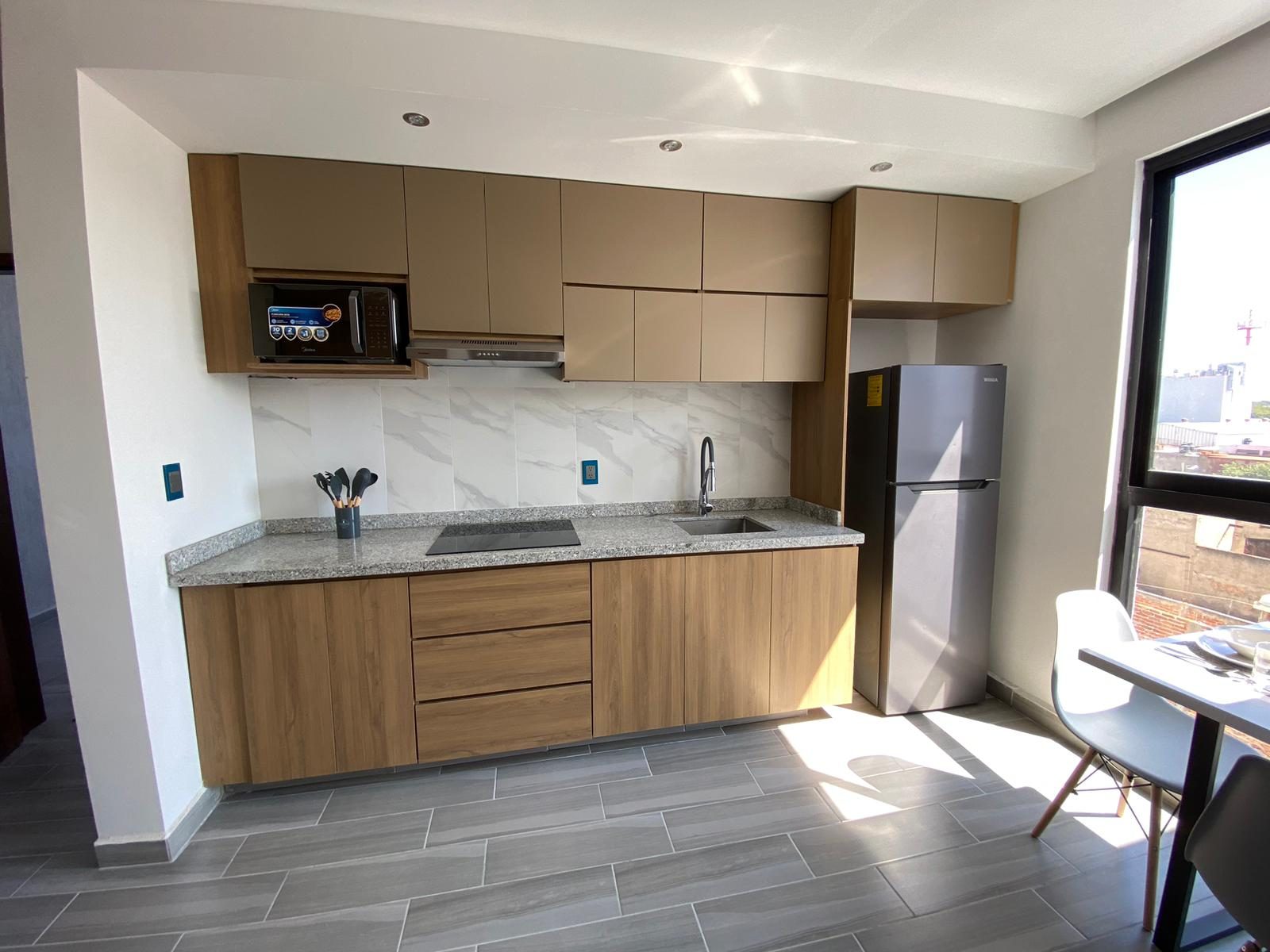 Departamento en venta en Agustín Yáñez · foto 2