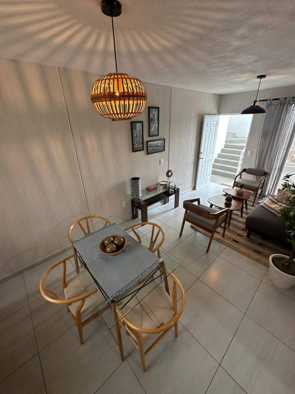 Detalle interior Terralza Residencial