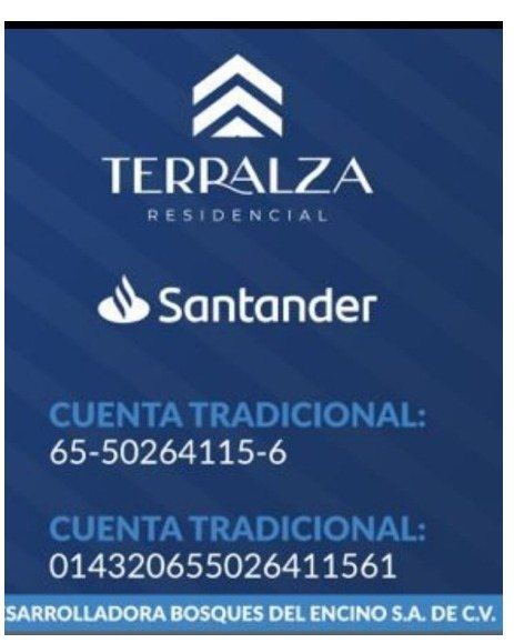 Planta alta Terralza, 47.9 m², 2 recámaras